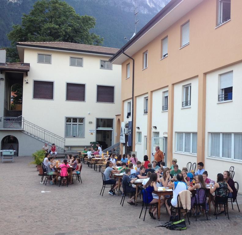 Ostello Della Gioventu Benacus Riva del Garda Exterior photo
