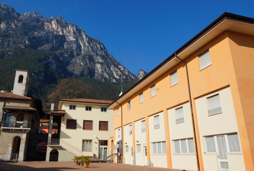 Ostello Della Gioventu Benacus Riva del Garda Exterior photo
