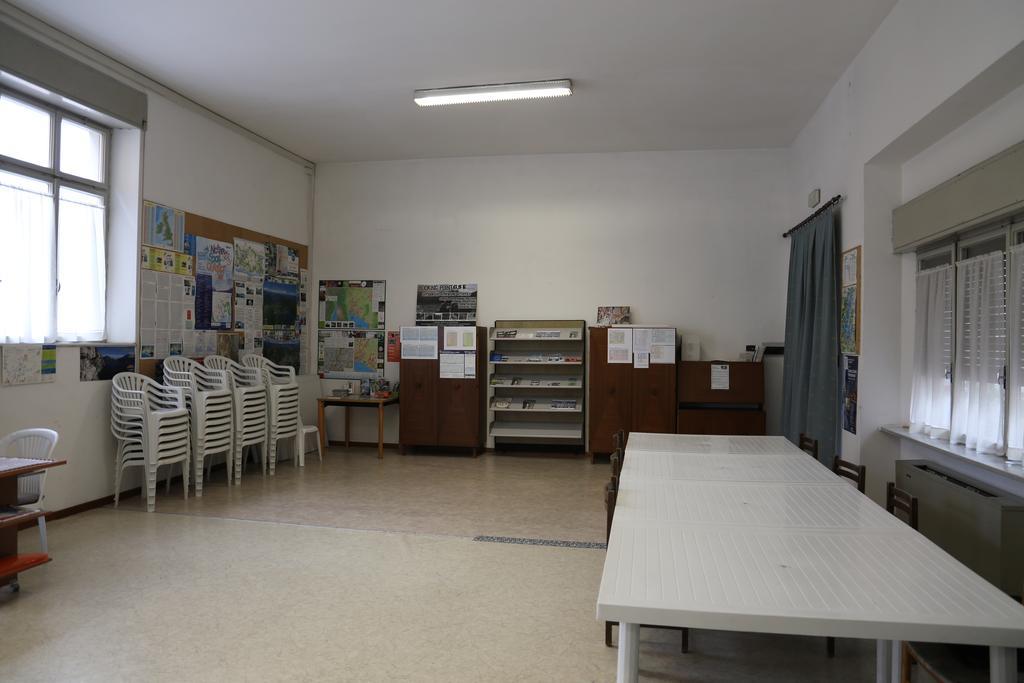 Ostello Della Gioventu Benacus Riva del Garda Exterior photo